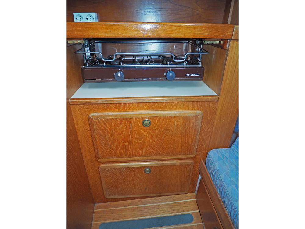 Salon, H&eacute;bergements